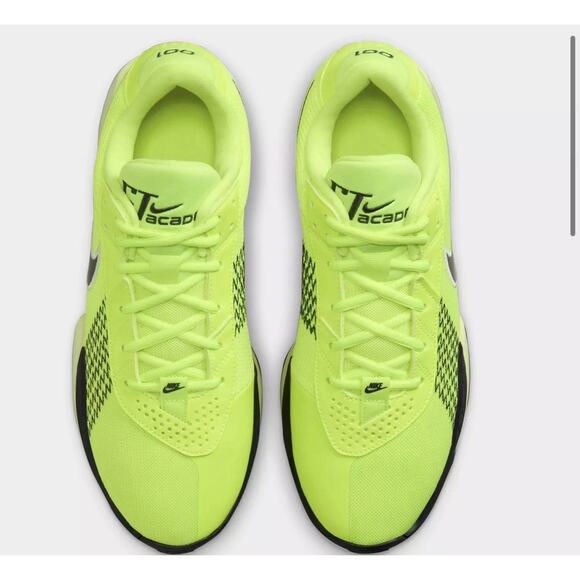 Nike Air Zoom GT Cut Academy Volt Men's Shoes - Brand New (Size 8.5) NIB - Picture 1 of 5